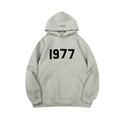 1977 Hoodie / Pants / Set - Green