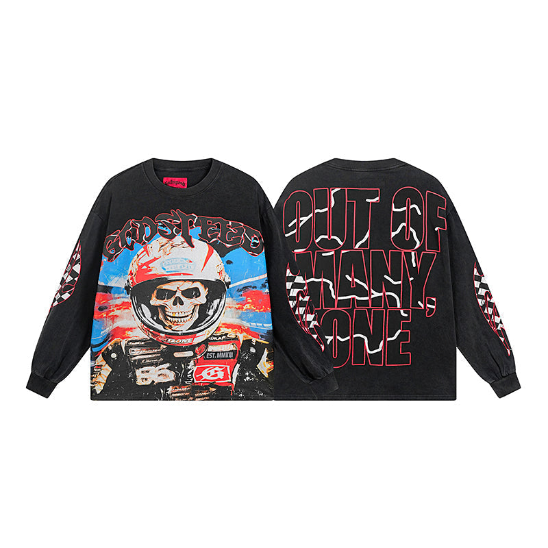 Godspeed Long Sleeve Shirt