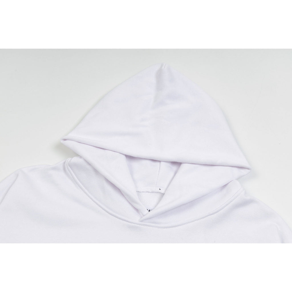 Maison Margiela Hoodie Loose Hooded Sweater