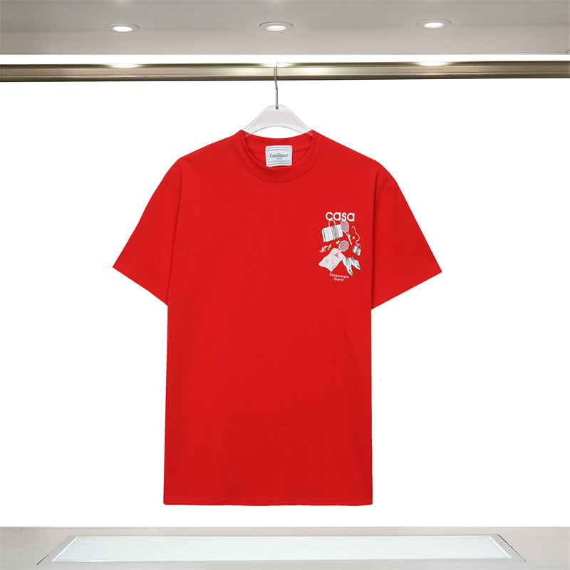 Casablanca fashion T-shirt