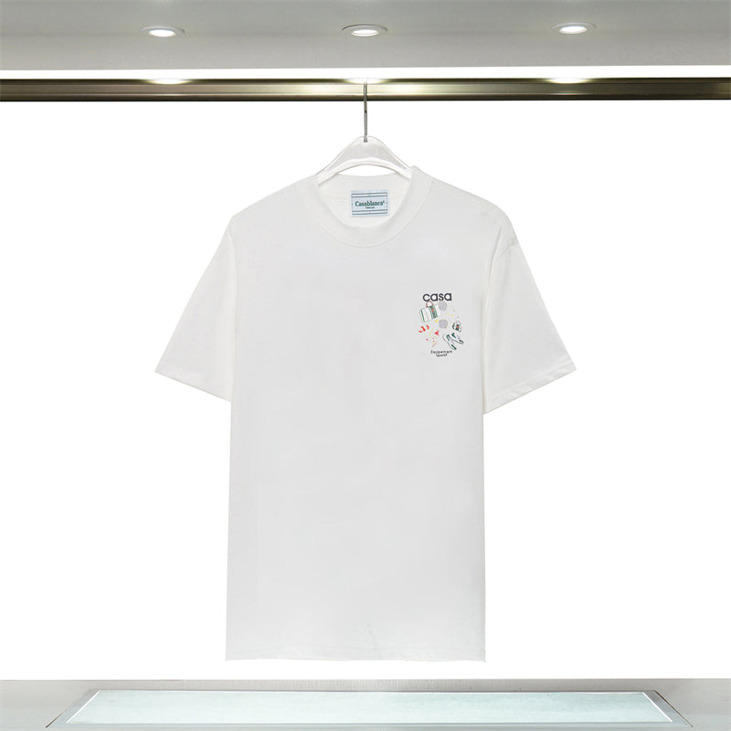 Casablanca fashion T-shirt