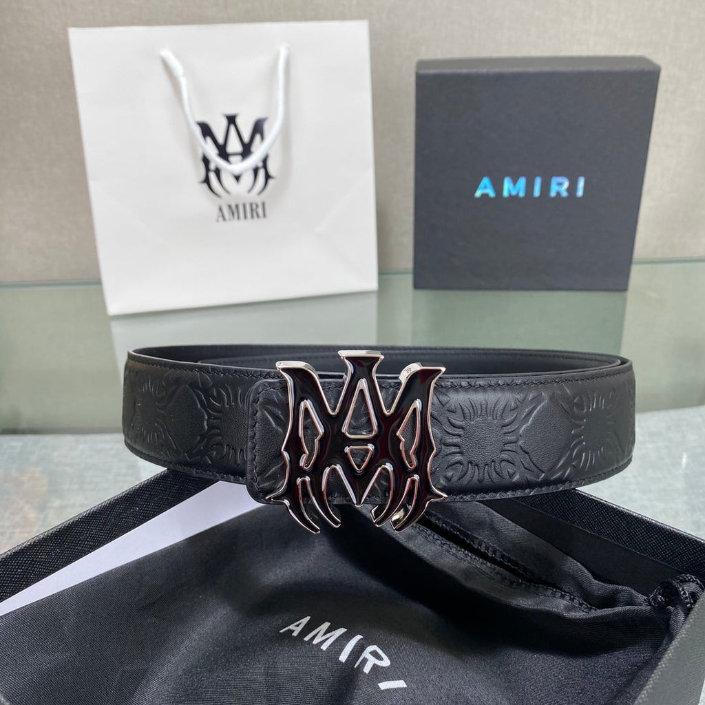 Amiri Exquisite Belt