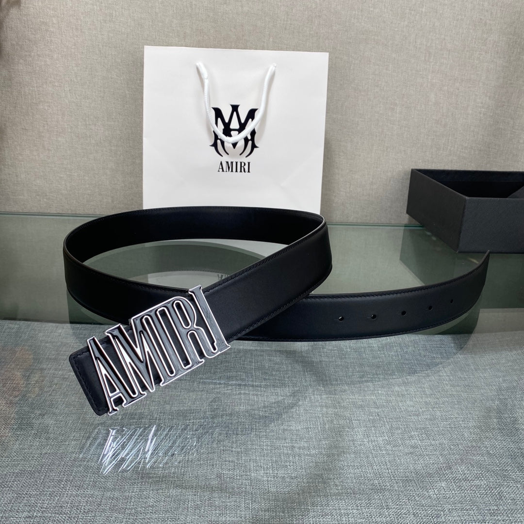 Amiri Exquisite Belt