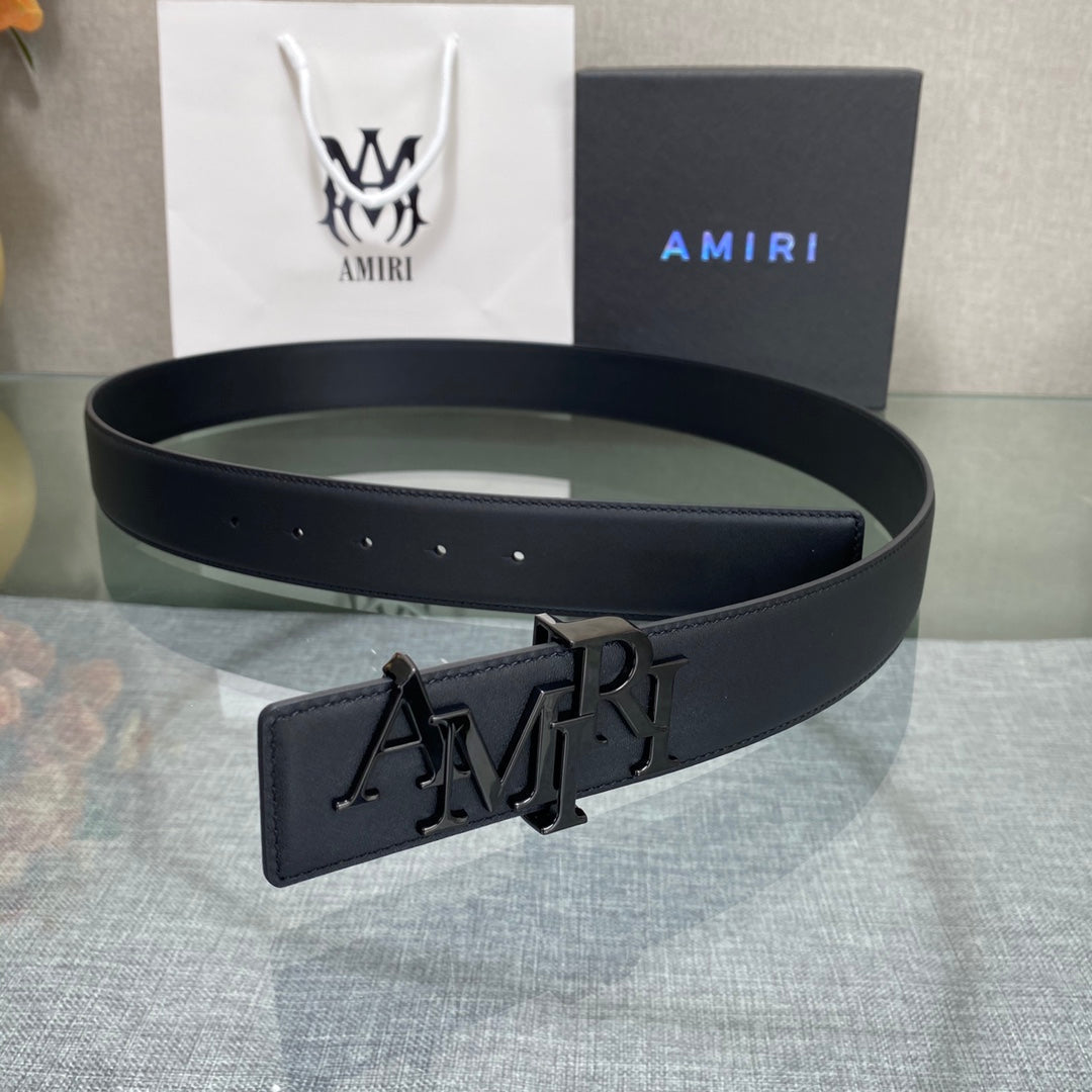 Amiri Exquisite Belt