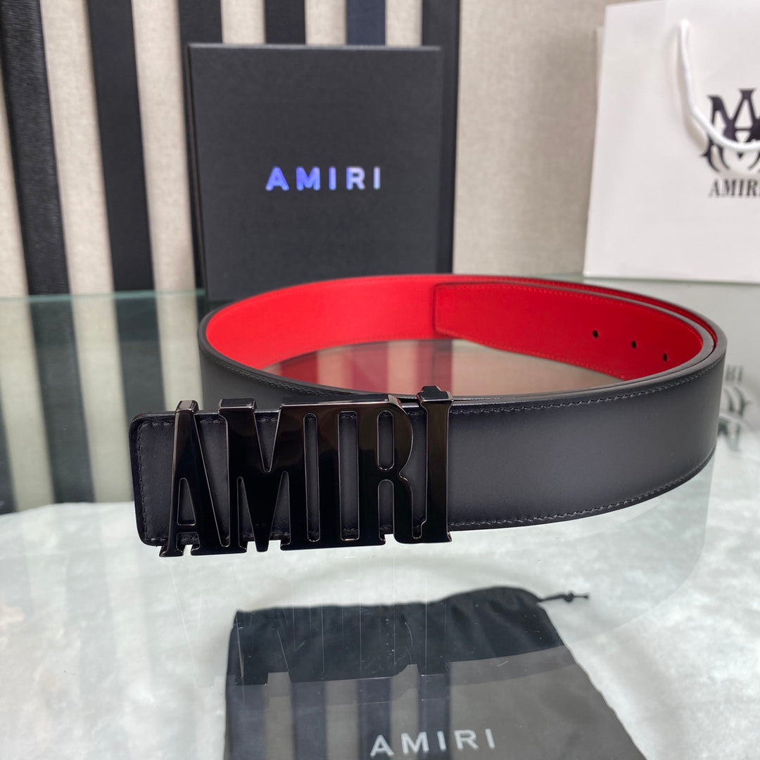 Amiri Exquisite Belt