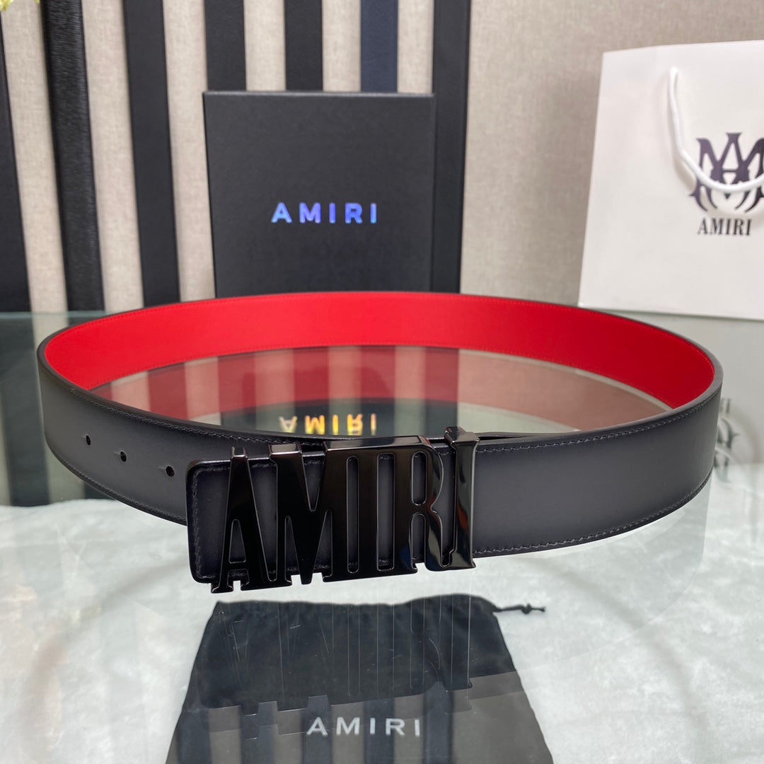 Amiri Exquisite Belt