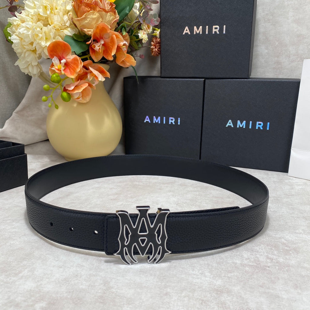 Amiri Exquisite Belt