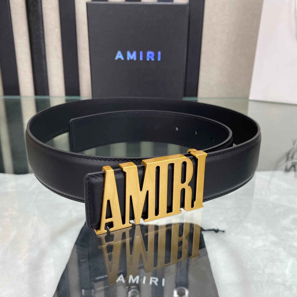 Amiri Exquisite Belt