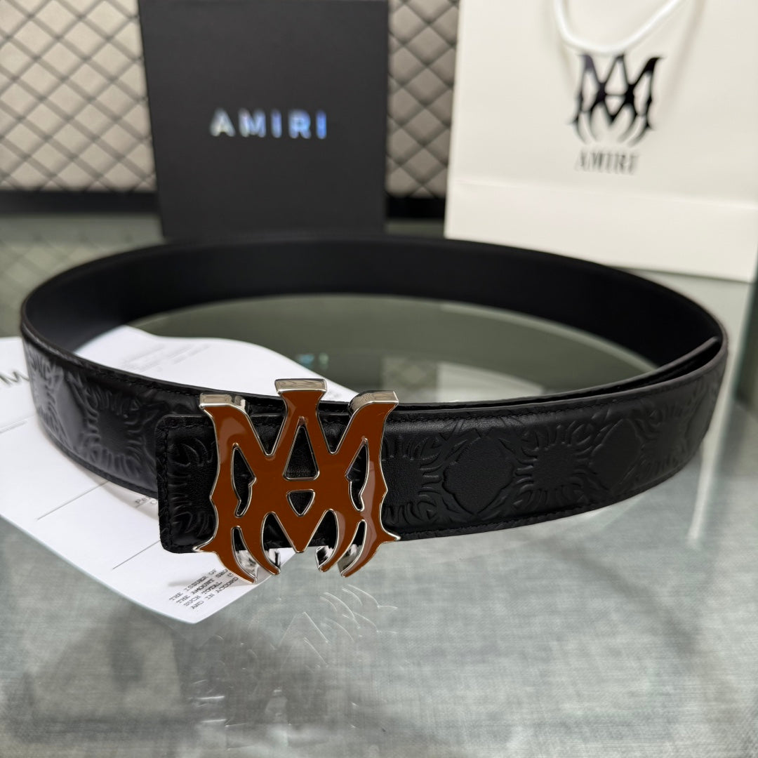 Amiri Exquisite Belt