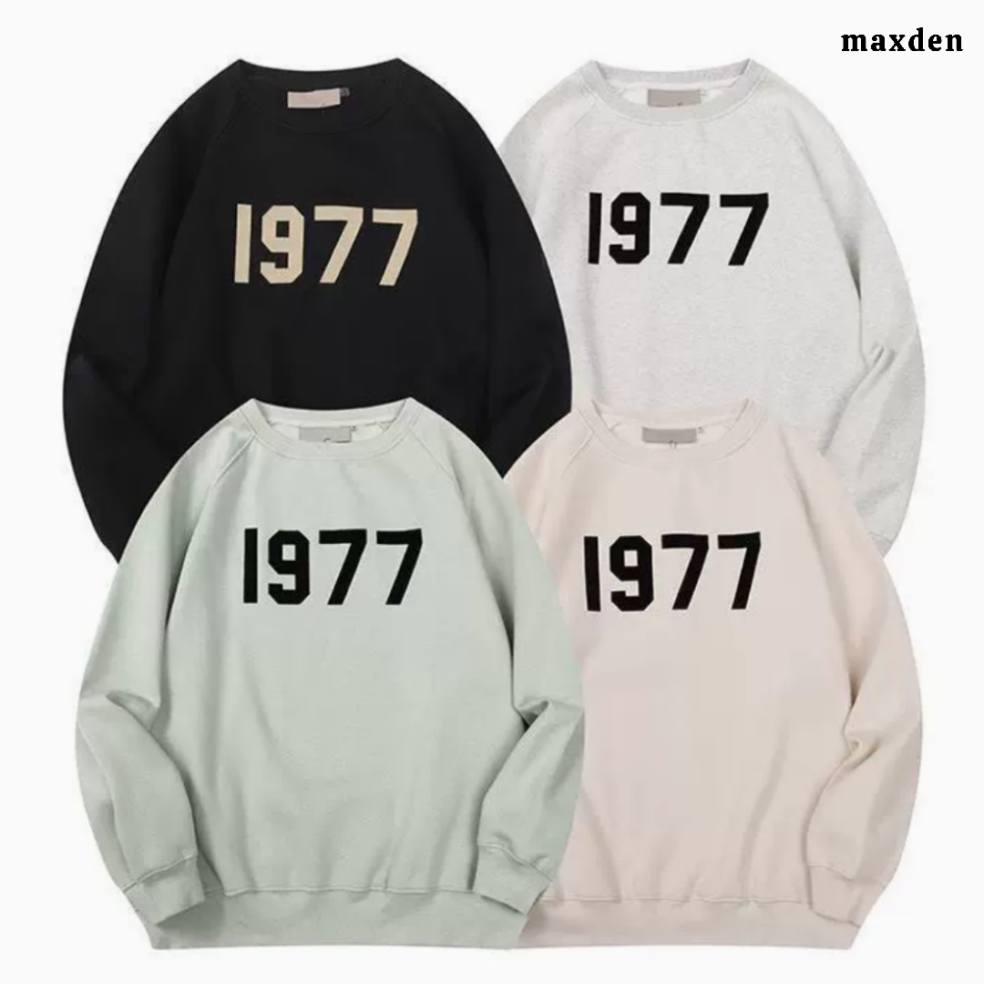 ESSENTIALS 1977 Sweatshirt