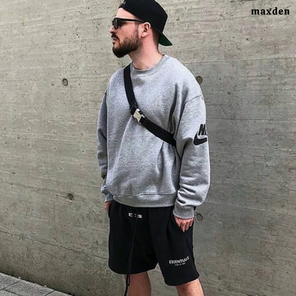 ESSENTIALS Logo Shorts