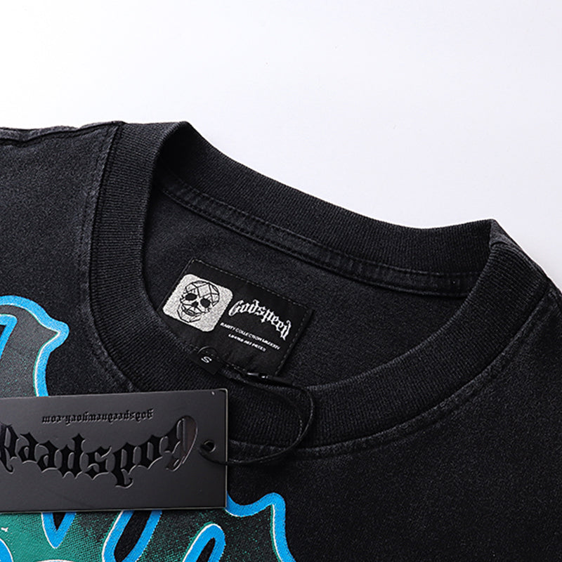 Godspeed Long Sleeve Shirt