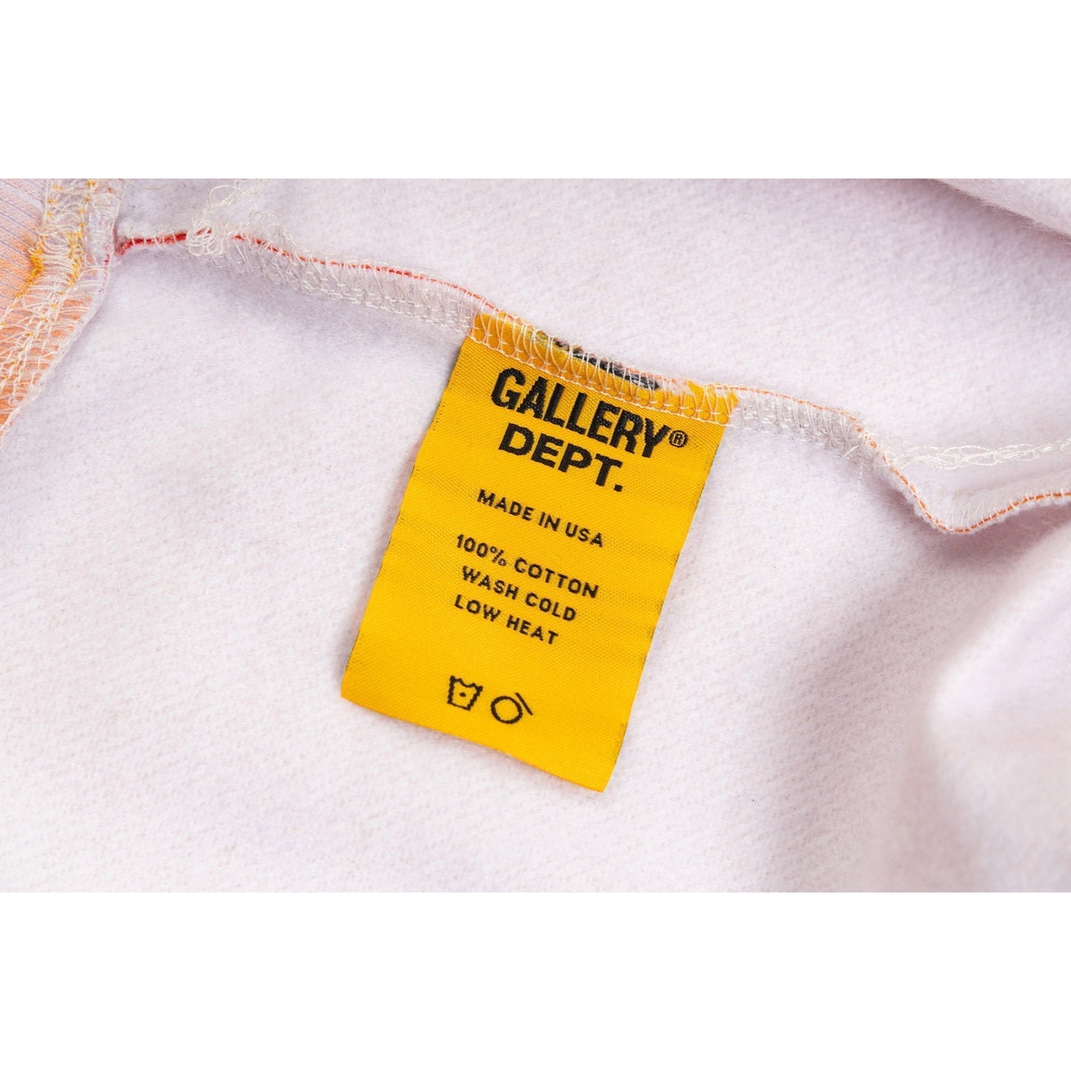 Gallery Dept Hoodie Loose Casual Hoodie