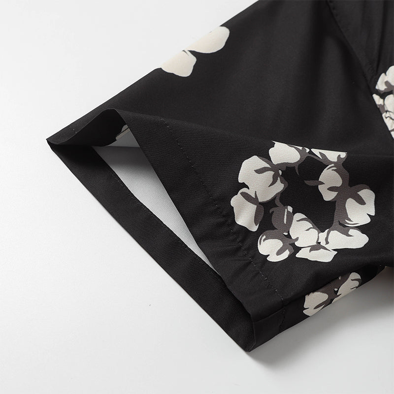 Denim Tears Button-Down Shirt Woven
