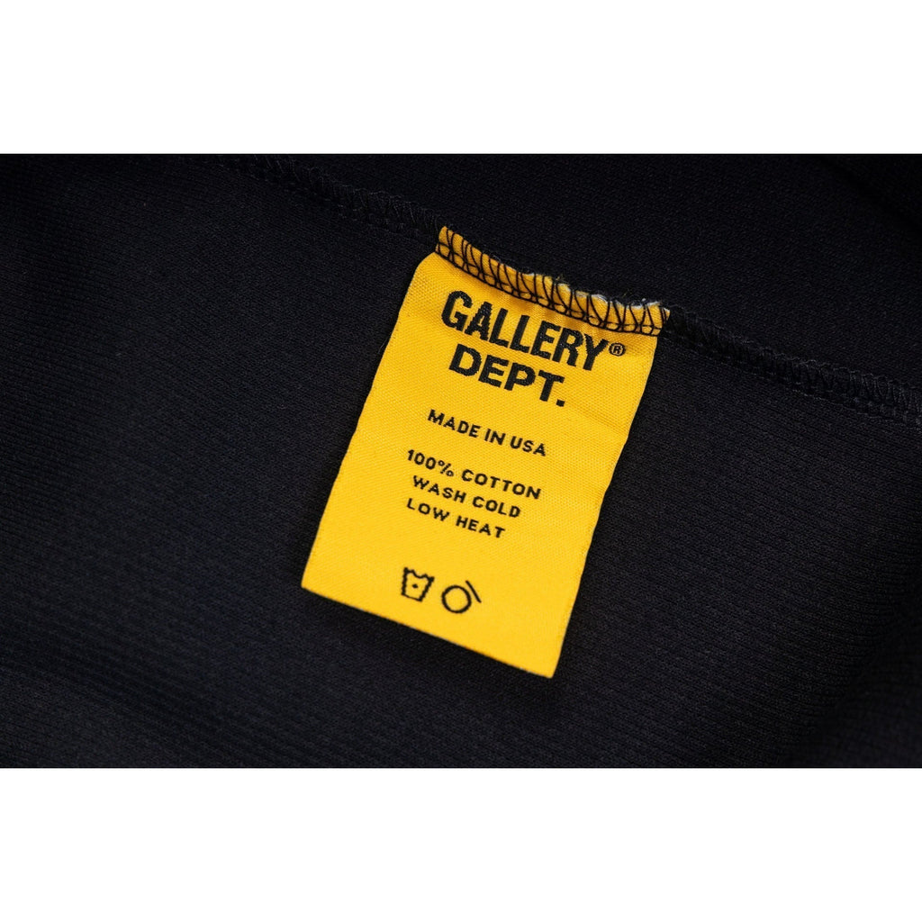 Gallery Dept Jacket Hollywood Limited Letter Cardigan Stand Up Jacket