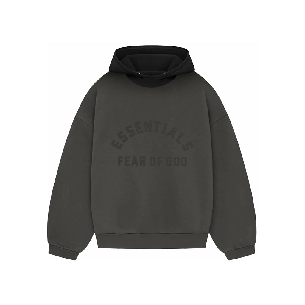 SS24 Hoodie Ink/Jet Black