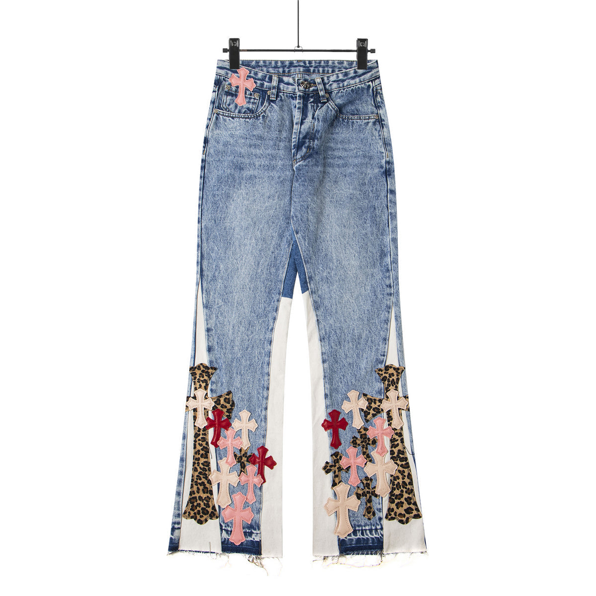 Chrome Hearts NEW Pants 8186