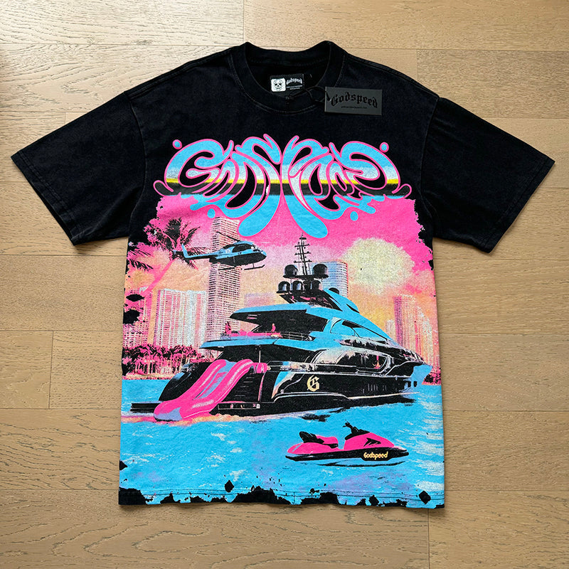 Godspeed T-shirts