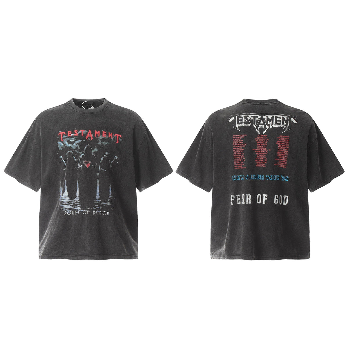 Fear of God Essentials Tee