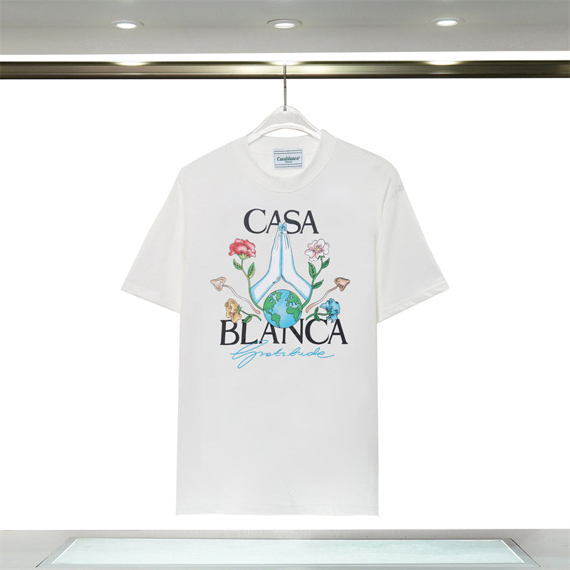 Casablanca fashion T-shirt