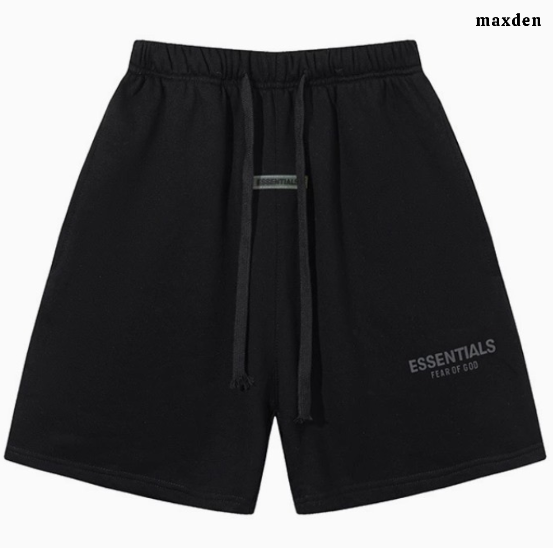 ESSENTIALS Logo Shorts