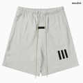 ESSENTIALS Three Logo Shorts