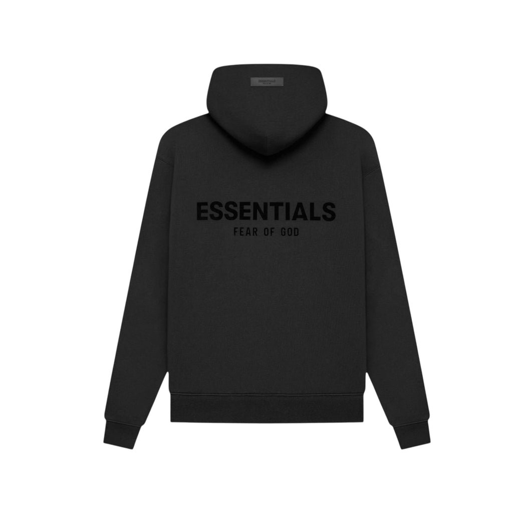 Fear of God Essentials - Hoodie Stretch Limo SS22 Kanye West same style