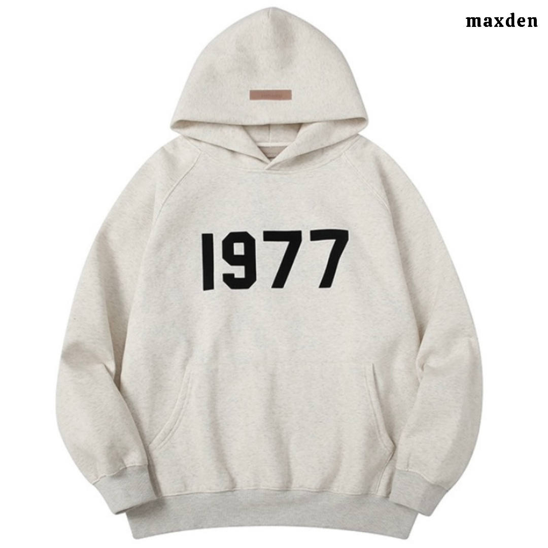 ESSENTIALS 1977 Hoodie