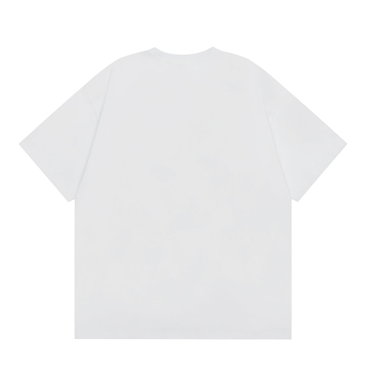 Maison Margiela T-shirt Crew Neck Loose Short Sleeve T-shirt
