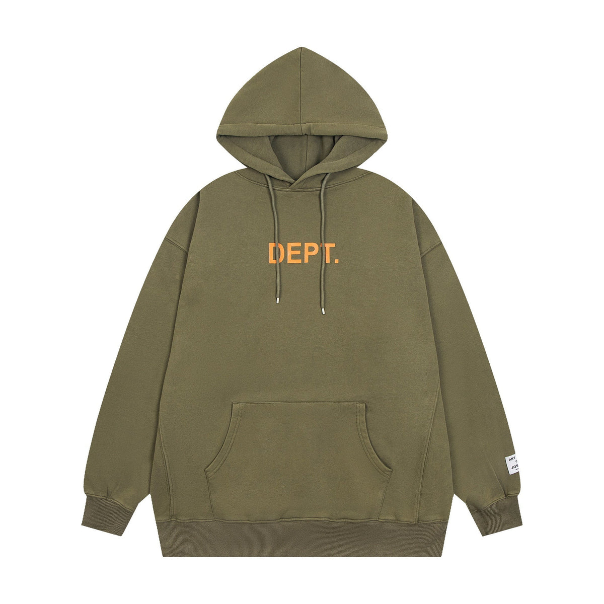 Gallery Dept Hoodie Loose Casual Hoodie