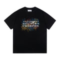 Maison Margiela T-shirt Crew Neck Loose Short Sleeve T-shirt
