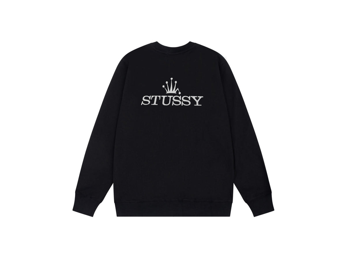 Stussy Sweatshirts Fashion Classic Sweatshirts