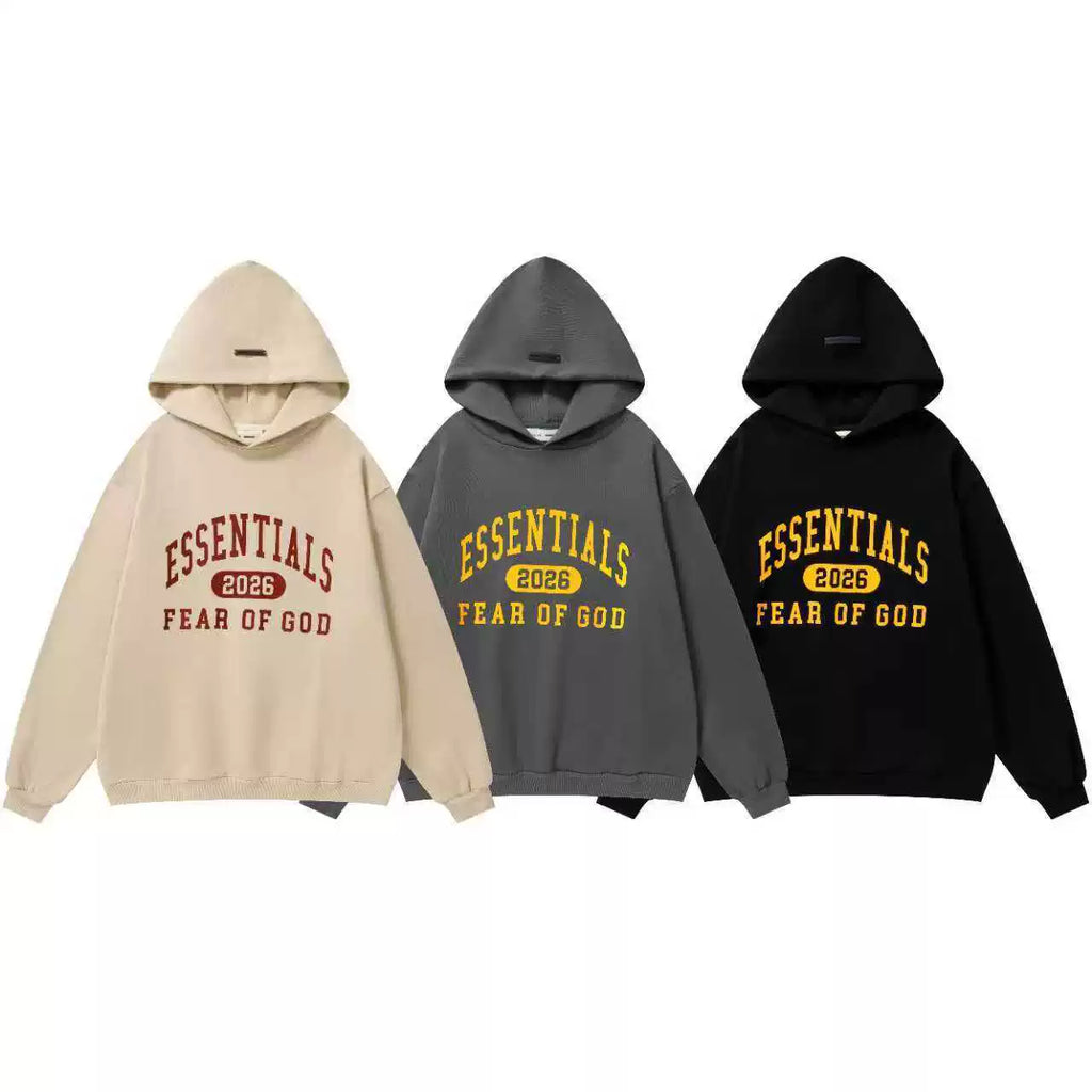 Men's Fear of God Essentials Hoodie