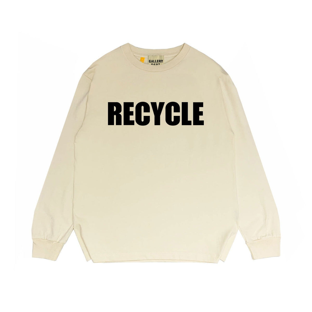 Gallery Dept Long Sleeved Shirt Long Sleeve Long-Sleeved T-Shirt Blouse
