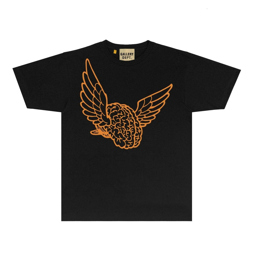 Gallery Dept T Shirts Fashion Brand Tee Shirt Short Sleeve T-shirt Blouse