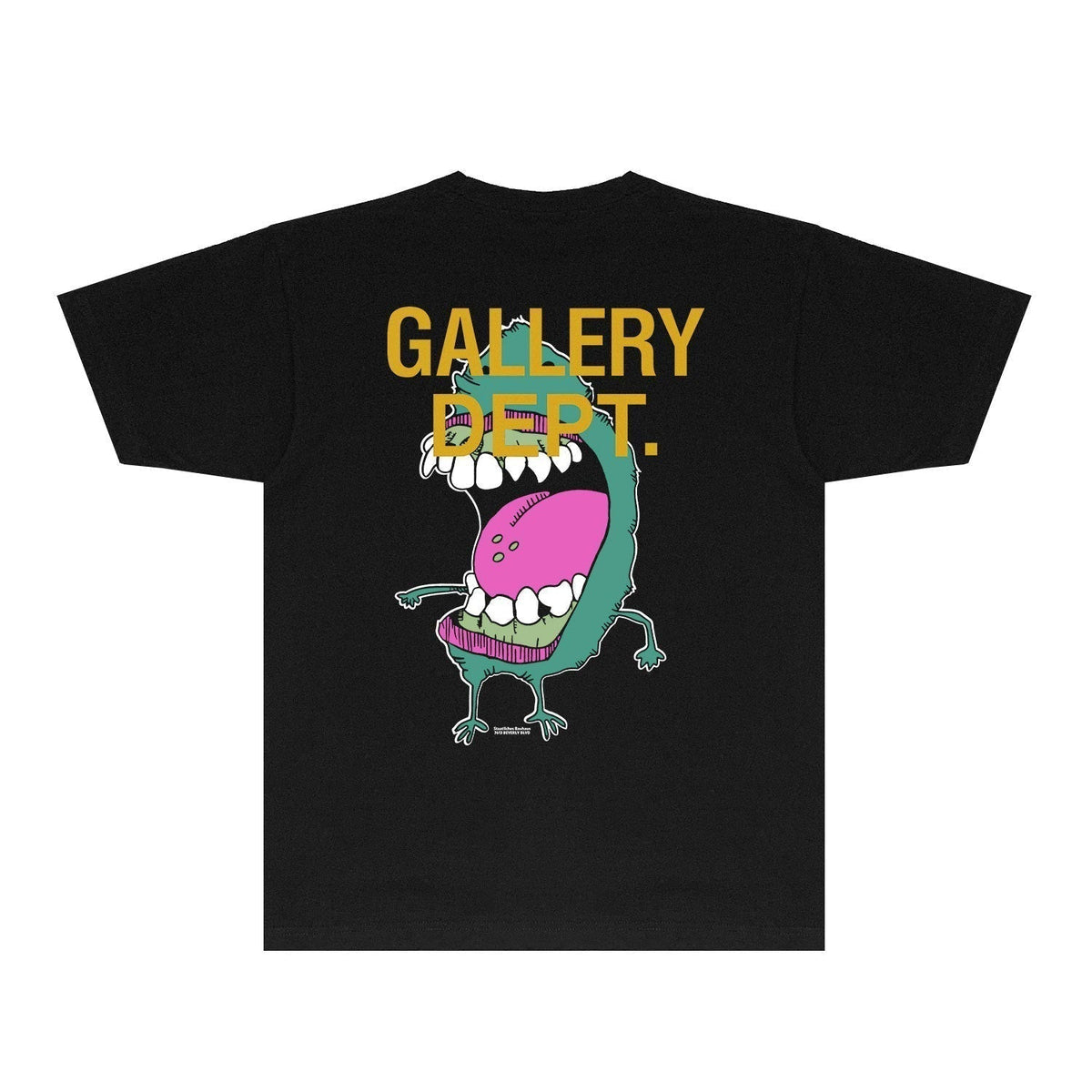 Gallery Dept T Shirts Fashion Brand Tee Shirt Short Sleeve T-shirt Blouse