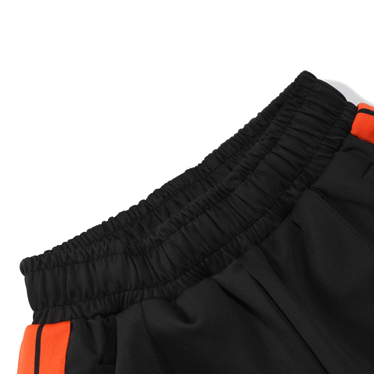 Palm Angle Shorts Palm Angels Casual Multicolor Striped Shorts Men and Women Sports