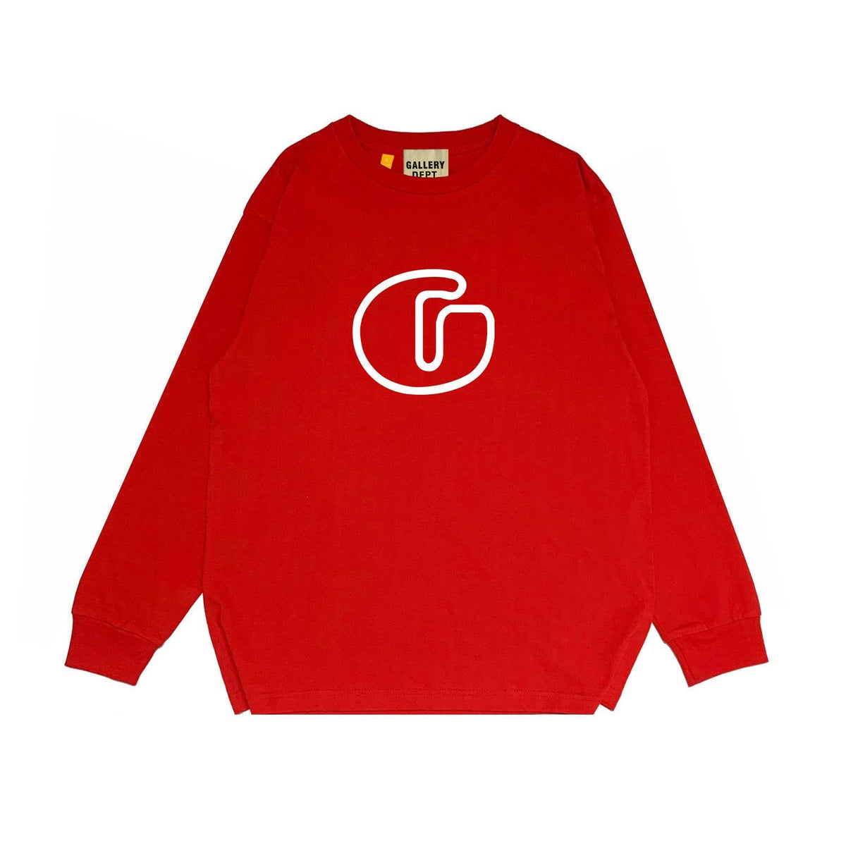 Gallery Dept Long Sleeved Shirt Long Sleeve Long-Sleeved T-Shirt Blouse