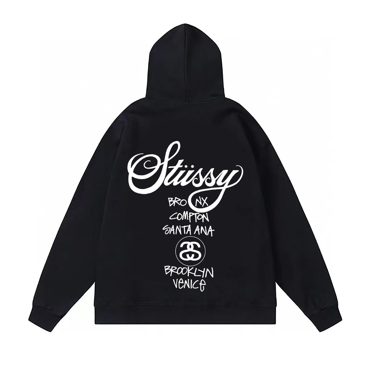Stussy Hoodie Classic Teen Hoodie