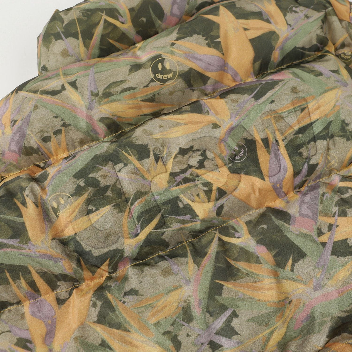 Drew House Jacket Unisex Camouflage Cotton Jacket