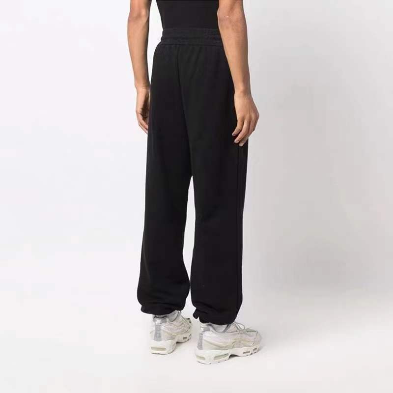 Palm Angle Pants Palm Angels Embroidered Casual Men's and Women's Sports Pants