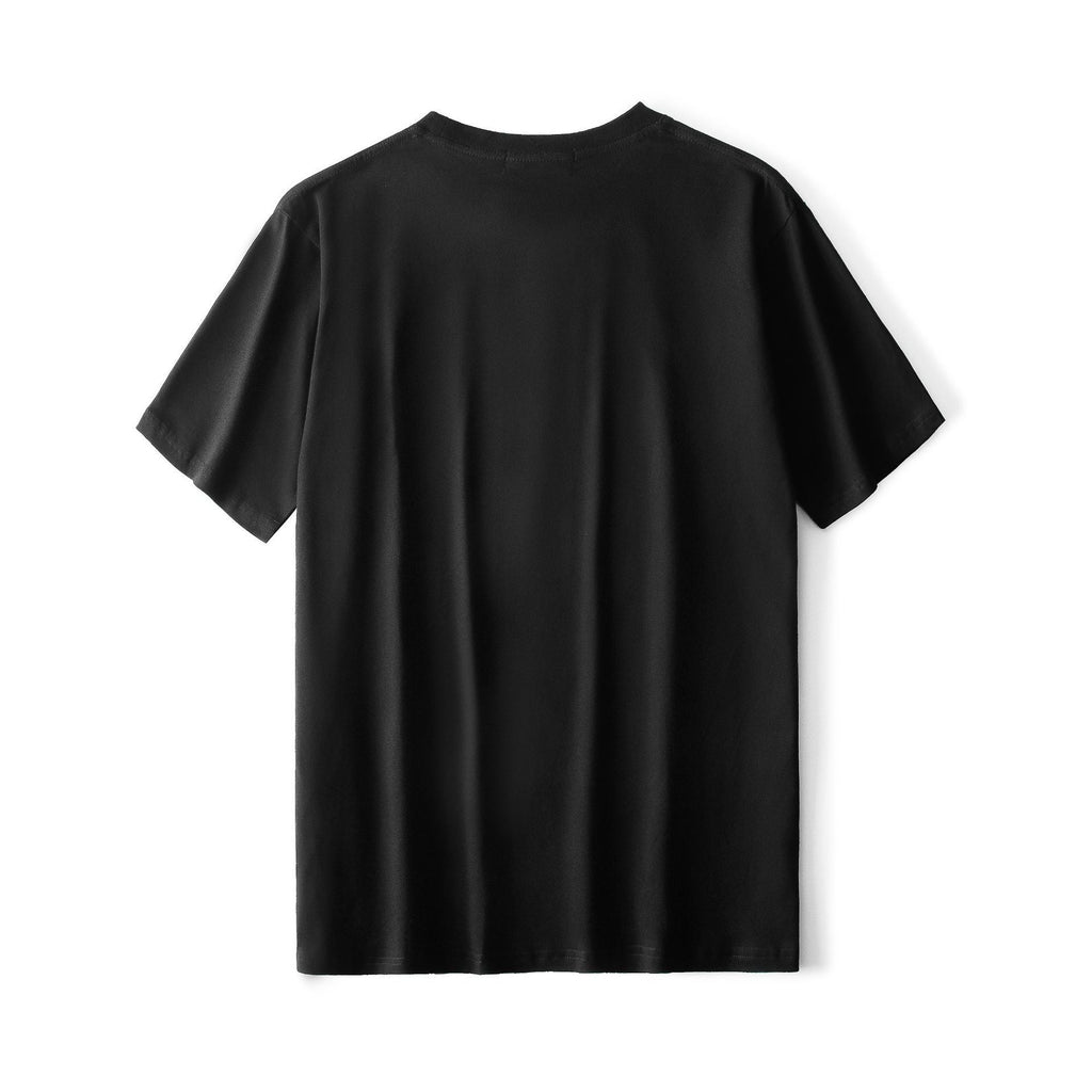 Bathing Ape T-Shirt Printed T-shirt Short Sleeve Crew Neck T-shirt
