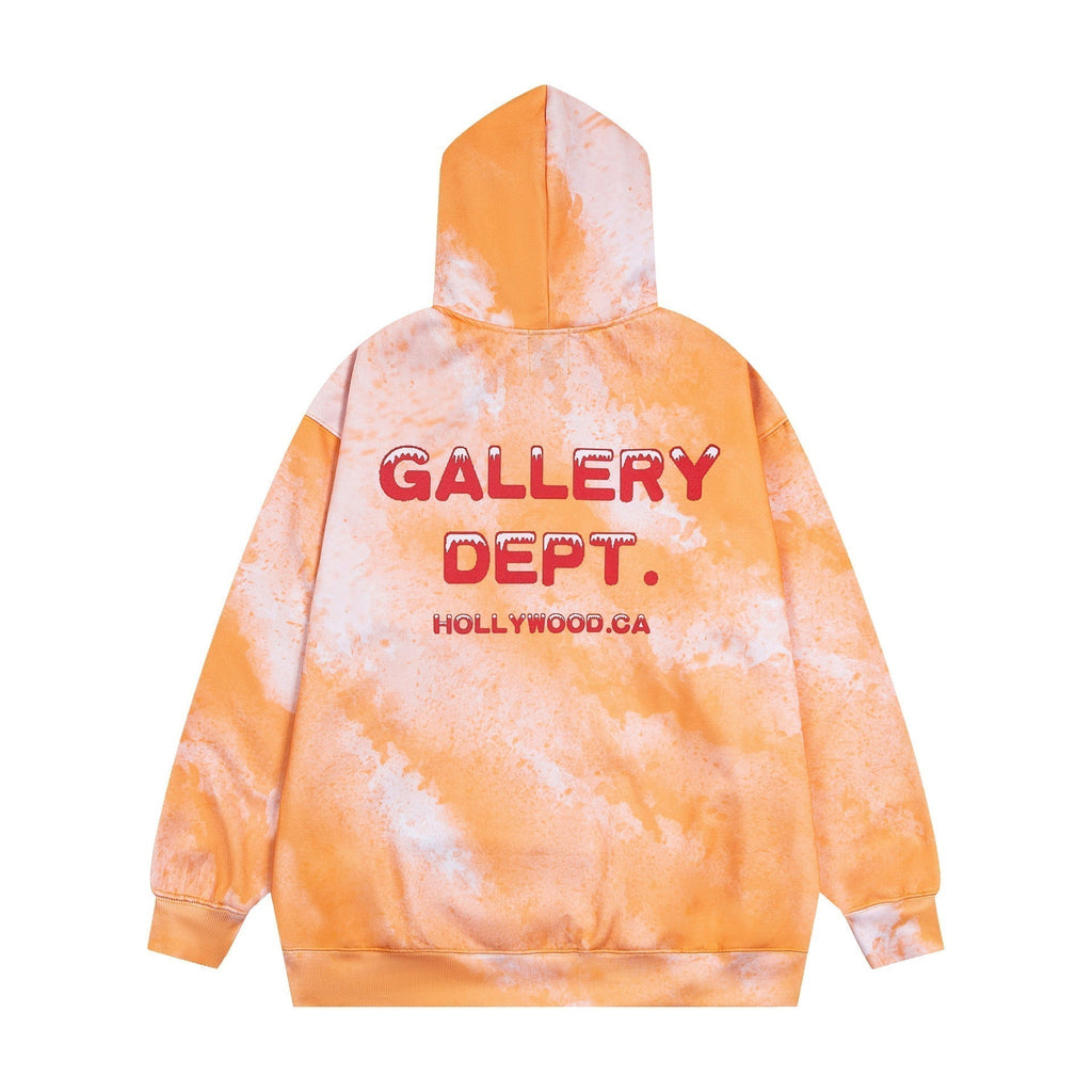 Gallery Dept Hoodie Loose Casual Hoodie