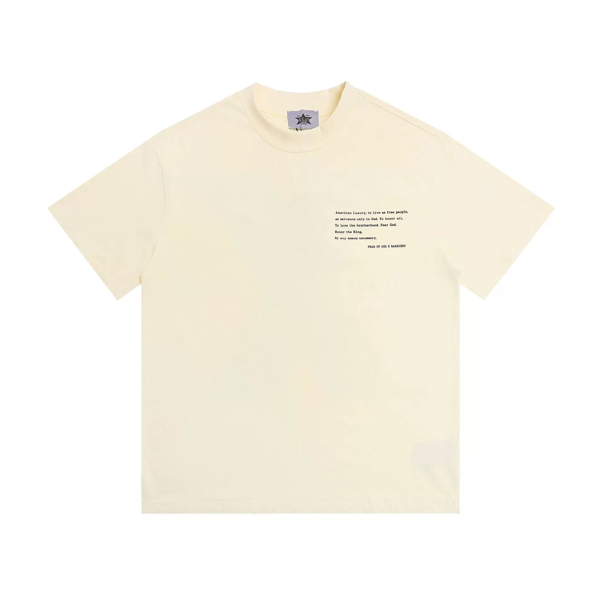 Fear of God Essentials Tee
