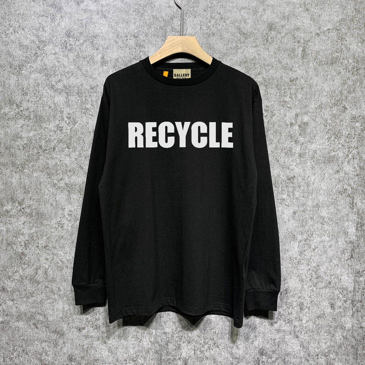Gallery Dept Long Sleeved Shirt Long Sleeve Long-Sleeved T-Shirt Blouse