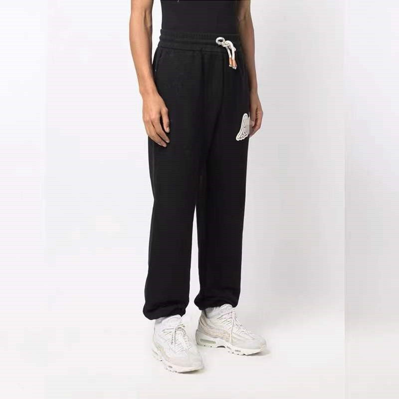 Palm Angle Pants Palm Angels Embroidered Casual Men's and Women's Sports Pants