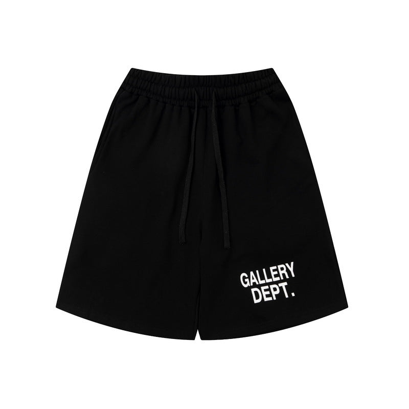 Gallery Dept Shorts Unisex Casual Shorts