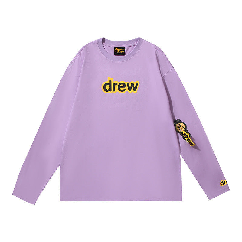 Drew House Sweatshirts Unisex Loose Crew Neck Sweater