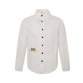 Drew House Jacket Suit Style White Denim Jacket