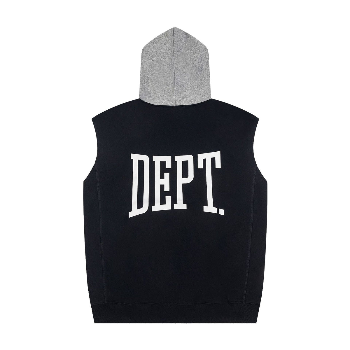 Gallery Dept Hoodie Loose Casual Sleeveless Hoodie
